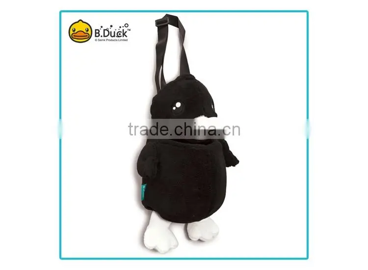 B.Duck Multi-function cute pouch cheap pouches bag for car accessories