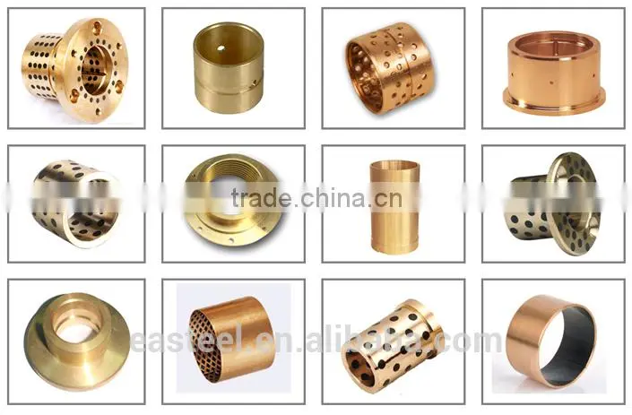 Bronze Bush, Bronze Bearing Manufacturer, Wrapped Bronze Bushing ,Bronze Sleeve Bushing Bearing