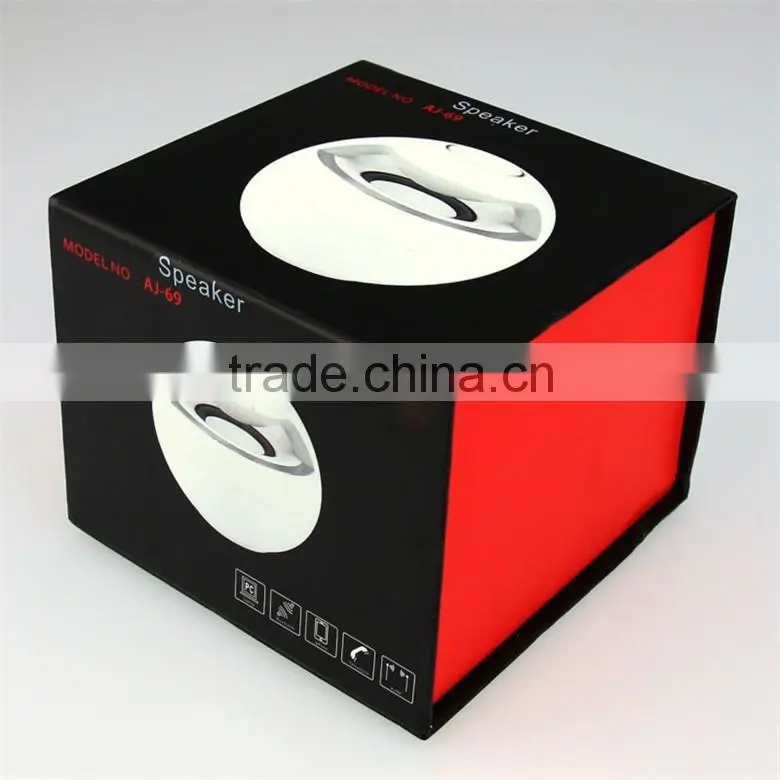 bluetooth speaker aj 69