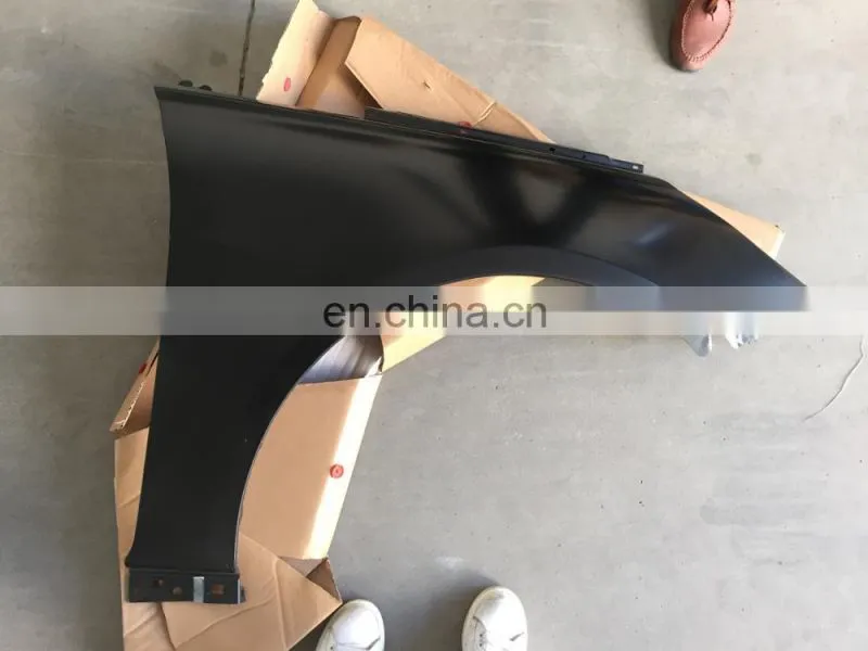 Car Body Parts For Y20 Oem 66311-4Q000 Fender For Sonata 8 YF 2011
