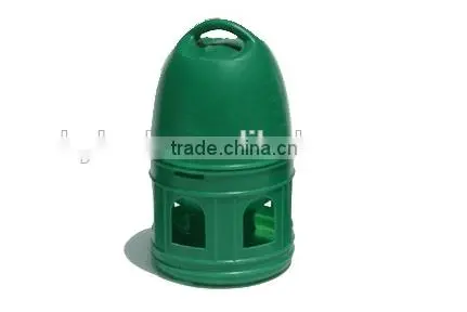 Plastic Bird Pigeon water drinker