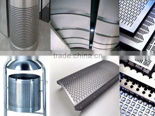 Perforated Metal Sheet (manufacturer)