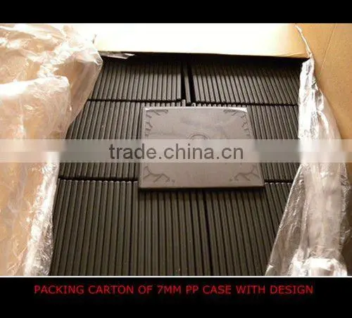dvd cover/dvd case/dvd box with design