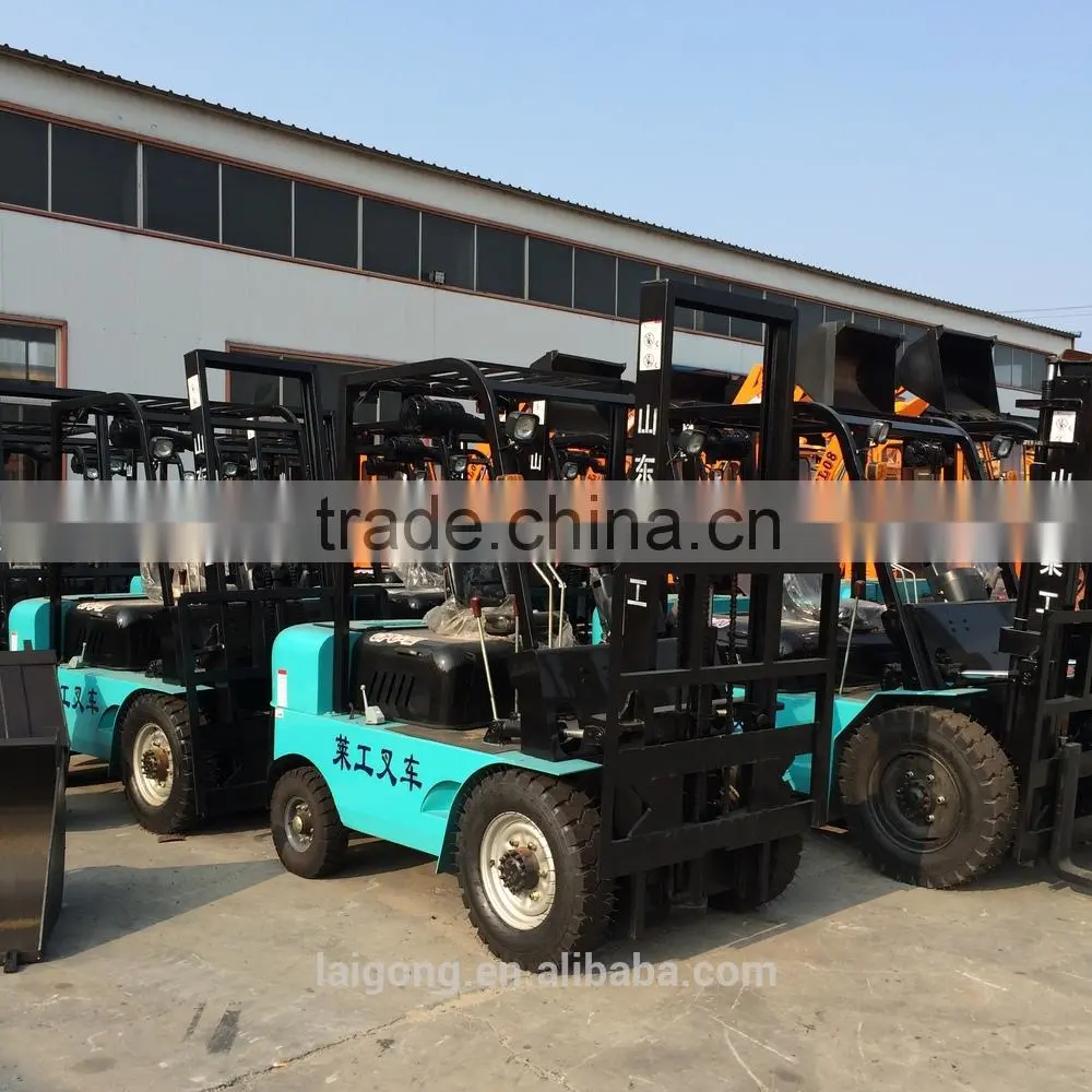 electric forklift truck with competitive price for sale!