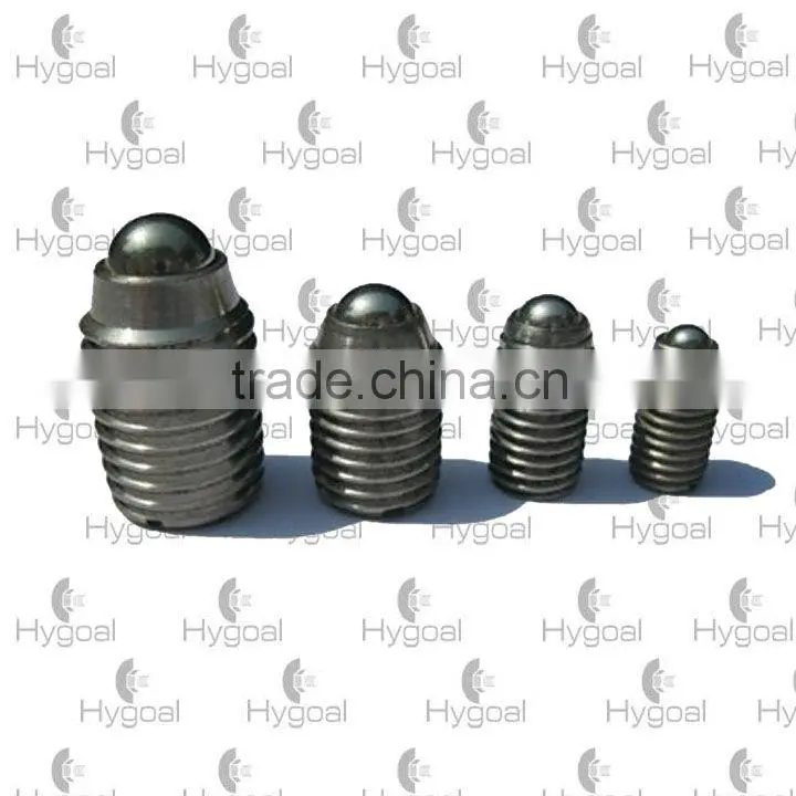 Smallest M3 Ball Plunger /Ball spring plunger 6501-ST-SH