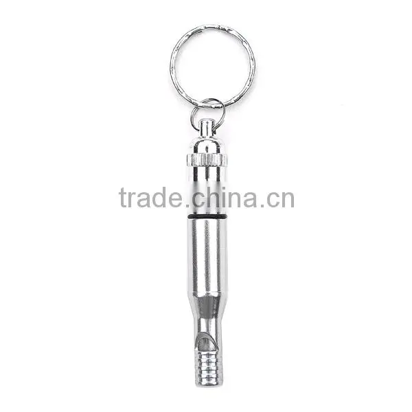 Aluminium alloy key finder whistle