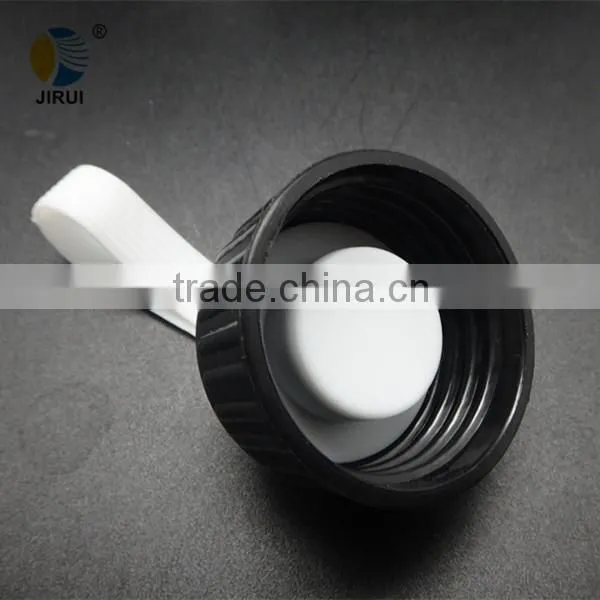 plastic screw cap for drinking bottle
