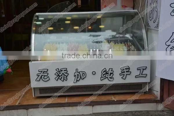 Commercial Stainless Steel Popsicle Machine With Molds