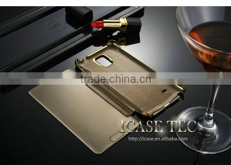 Newest Leather Cover For Samsung Galaxy Note 4,For Samsung Galaxy Note 4 Cover,For Samsung Galaxy Note 4