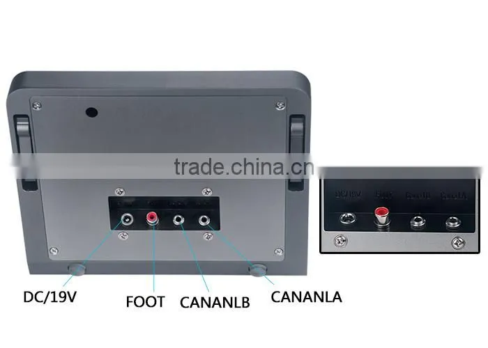 New arrival electric digital permanent makeup touch-screen tattoo machine kit