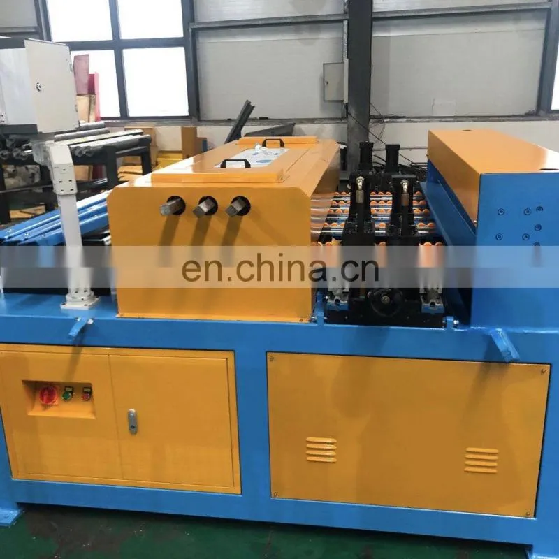 T&L Brand HVAC square duct making machine auto duct line 3