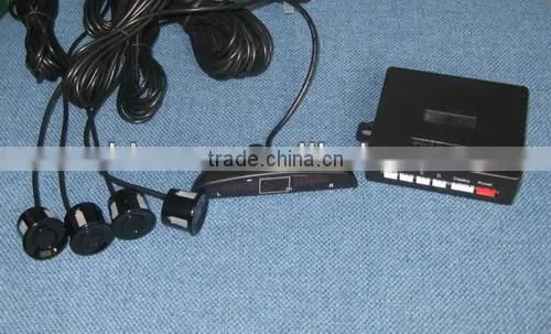 SGS verified, Hot selling, best seller, high quality,High quality Parking sensor LED006-4S with LED display