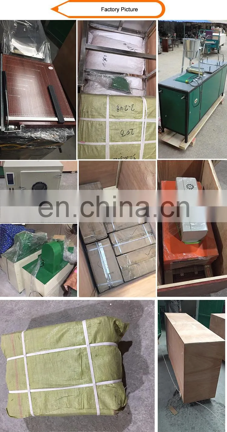 professional provide paper pencil making machine from korean
