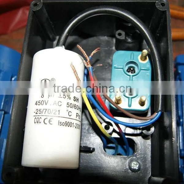 ML Series Single-phase Capacitor Start Asynchronous Two Capacitor Motor