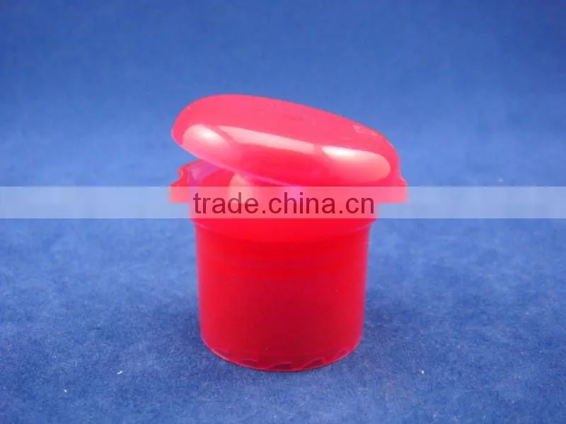 flip top lid 28mm