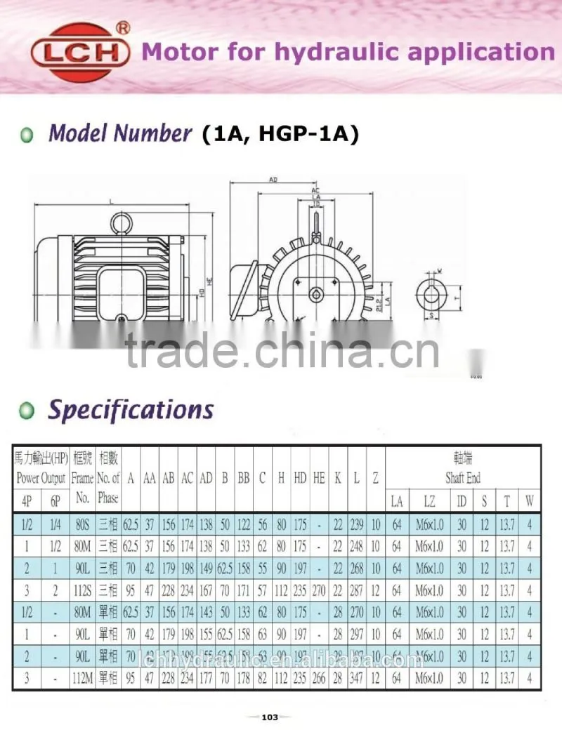 electric motor low rpm