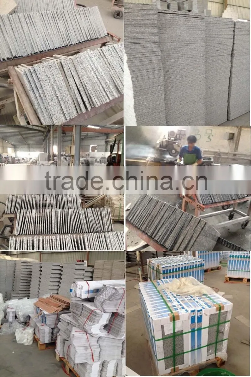 Pink Pearl granite tile, G383 Granite tile