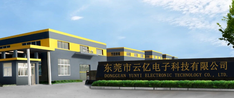 Dongguan Yunyi Electronic Technology Co., Ltd. company overview - view 1