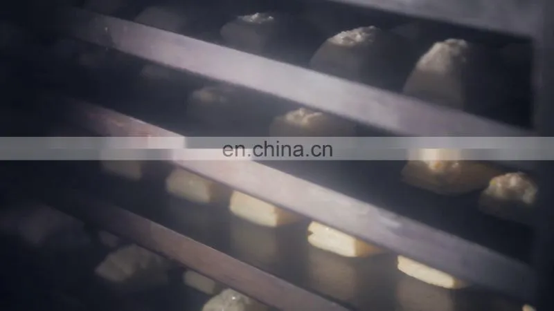 Factory Automatic Soft Hard Biscuit Cookie Making Line