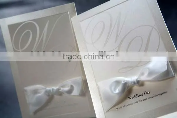 Wedding invotation cards