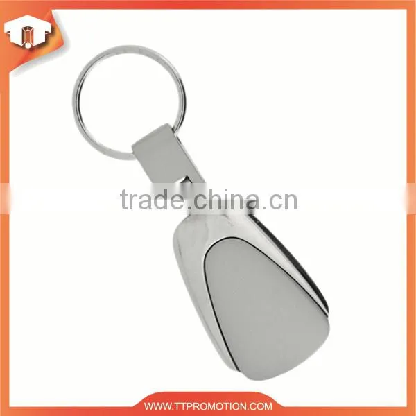 China wholesale promotional hot metal keychain for sale