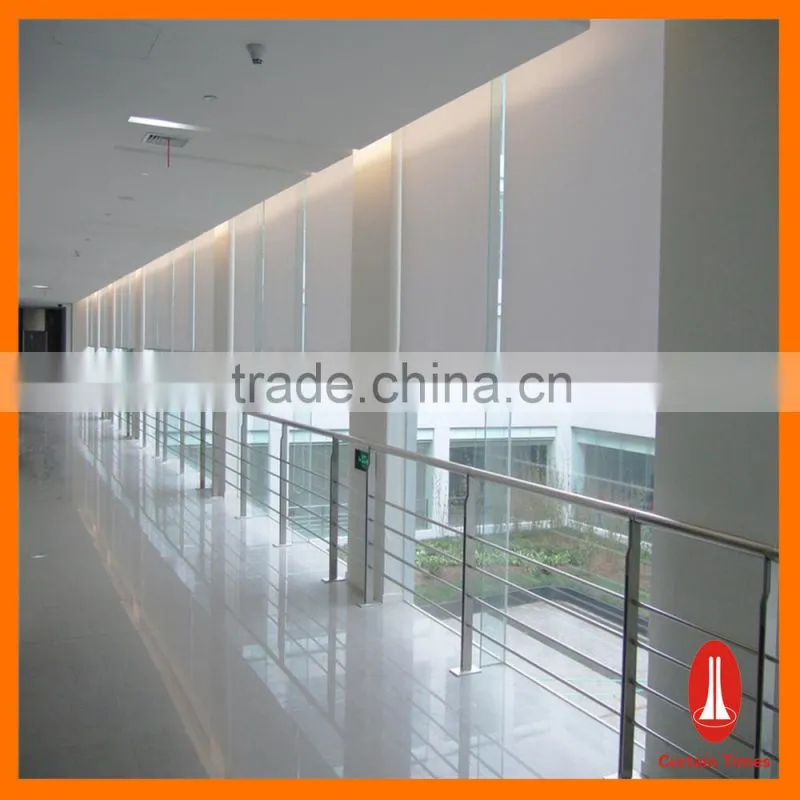 Motorized up and down roller blinds/manual roller blinds