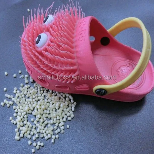 Pvc Granules Virgin Grade Shore a 60 for Sports Shoes