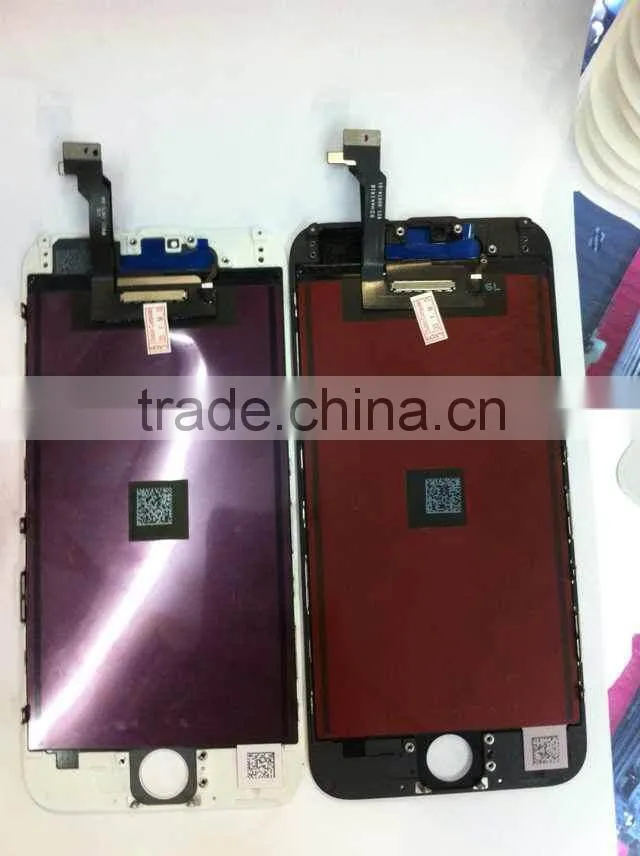 For iphone 6g 4.7 Touch Screen Digitizer & LCD display Assembly Replacement