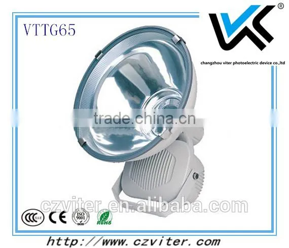400W Die-casting Aluminium MH/SON IP65 Project lightings