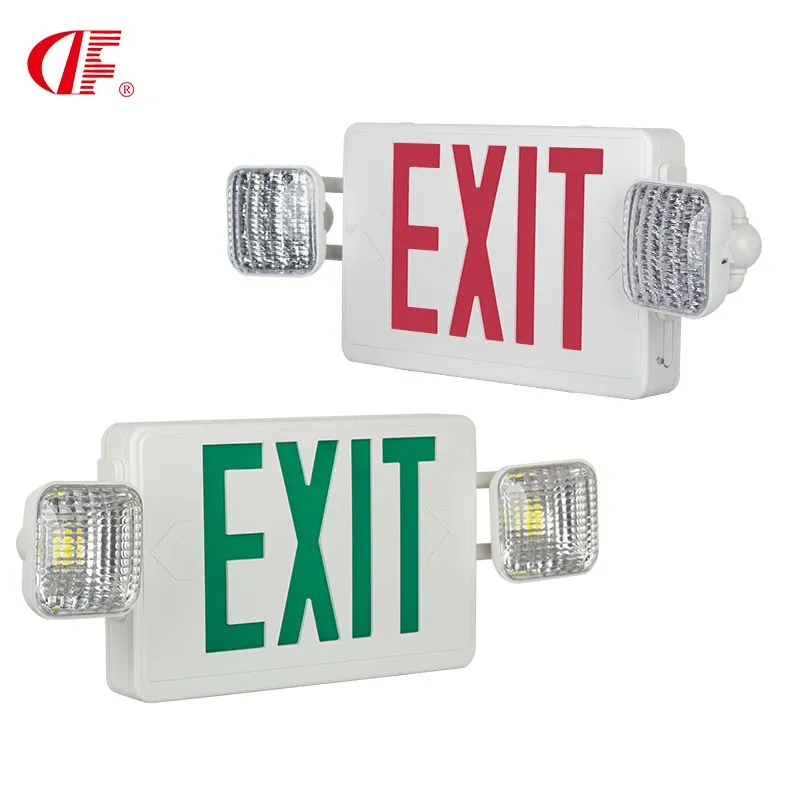 UL Listed EXIT (6)