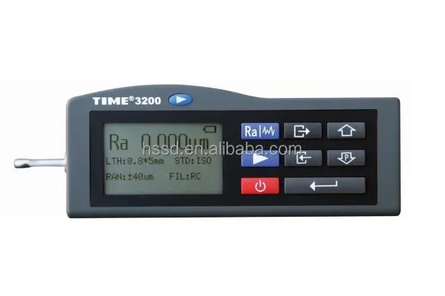 TIME 3200/3202 (TR200) Surface Roughness Tester