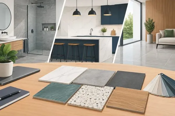 Which Tiles Suit Renovations? A B2B Specifier Guide