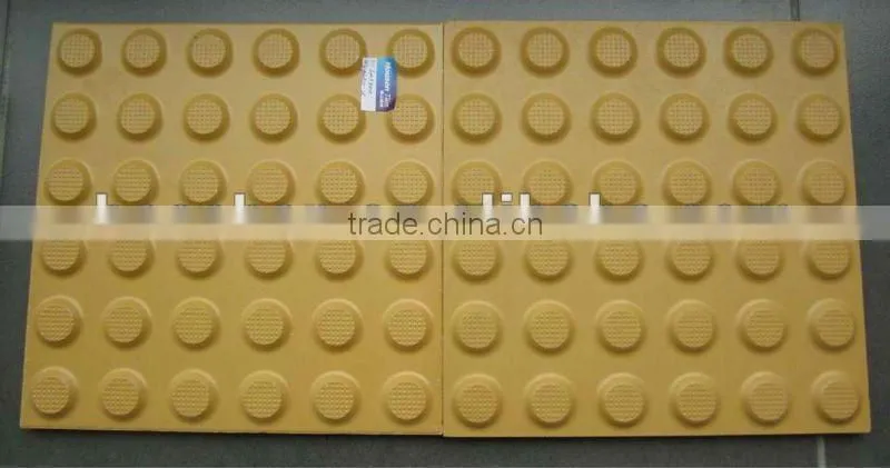 tactile/blind tracks /with any color