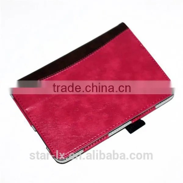 Factory offer handhold case , for kindle fire hdx 7 stand case