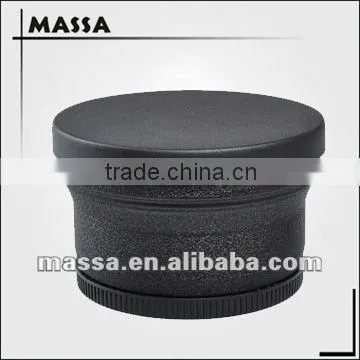 Digital camera lens spare parts-72mm 20x Zoom Telephoto lens