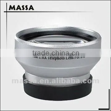 macro tele lens 2.0x