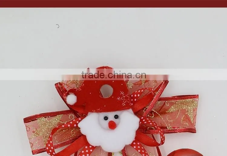 2016 Christmas Decoration Supplies Santa Claus Pendant Christmas Gift Christmas Tree Decoration