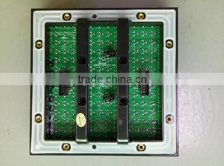 160*160 p10 digital led display modul shenzhenled