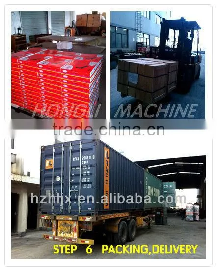 OEM high demand paint coating welding machine parts metal fabrication