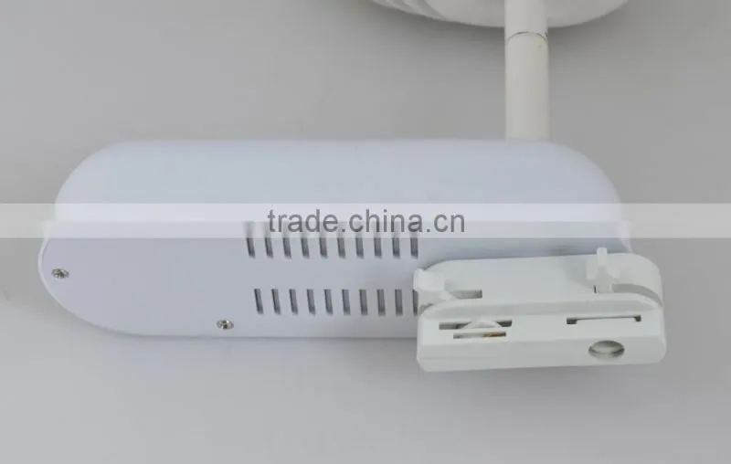 China supplier LED Track Light COB LED Track Light Black/white shell CE/ROHS