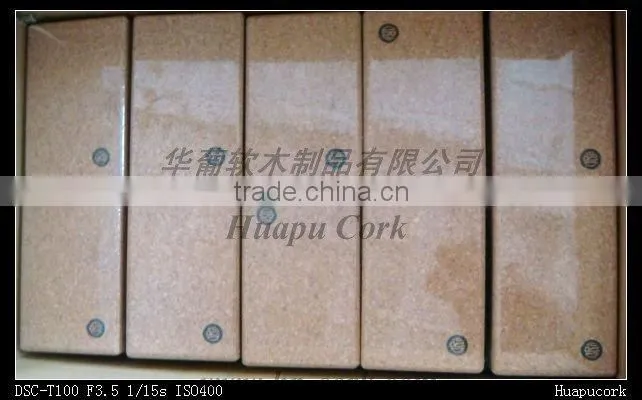 nayure cork yoga brick