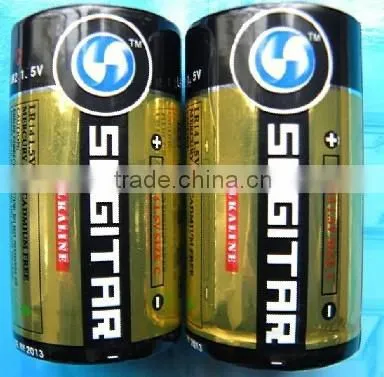 6LR61 alkaline battery 9V dry battery Excell brand