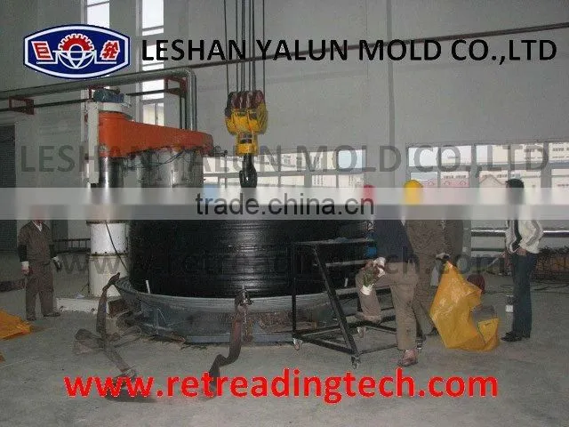LLGH Giant OTR Curing Press Series