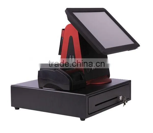 DTK-POS1533 15 Inch All in one Touchscreen Point Of Sale OEM POS Terminal