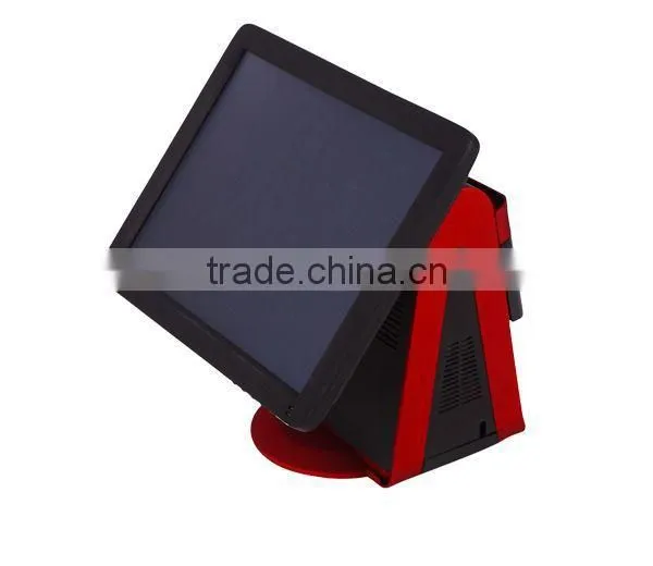DTK-POS1533 15 Inch All in one Touchscreen Point Of Sale OEM POS Terminal