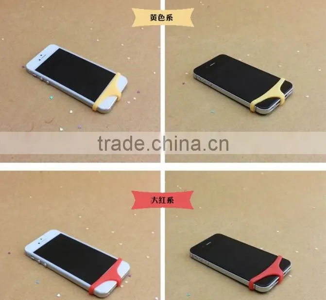 Novely Sexy Underwear Anti Dust Cap For iphone 5" SmartPants dust plug