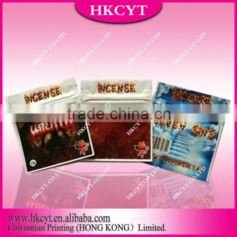 spice whosale plastic packaging bags