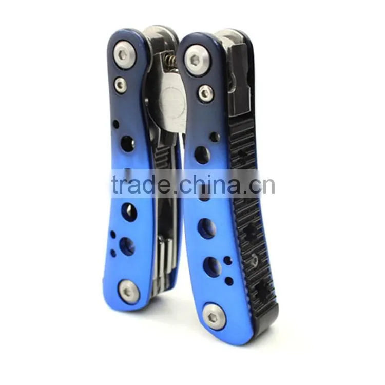 Aluminum plier