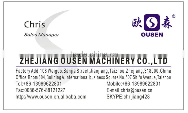 High Pressure car washer OS-0960V