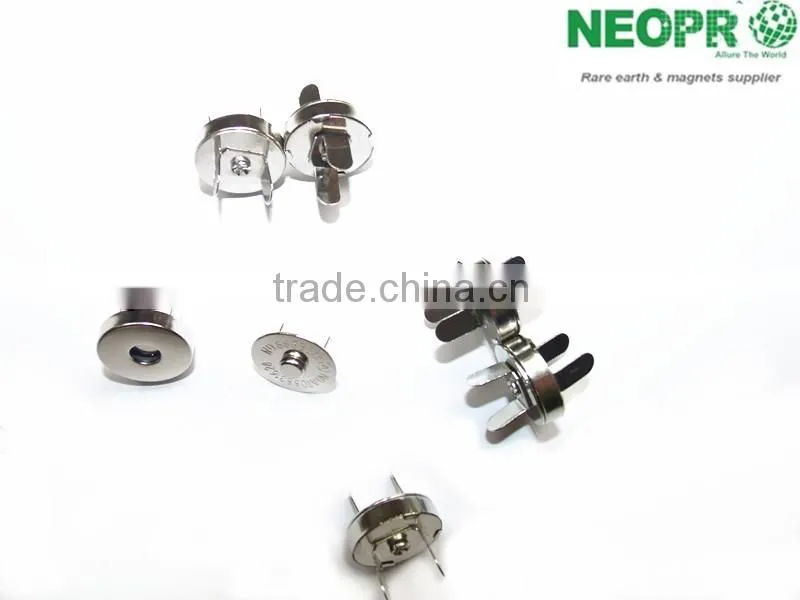 Low Price Magnetic Button